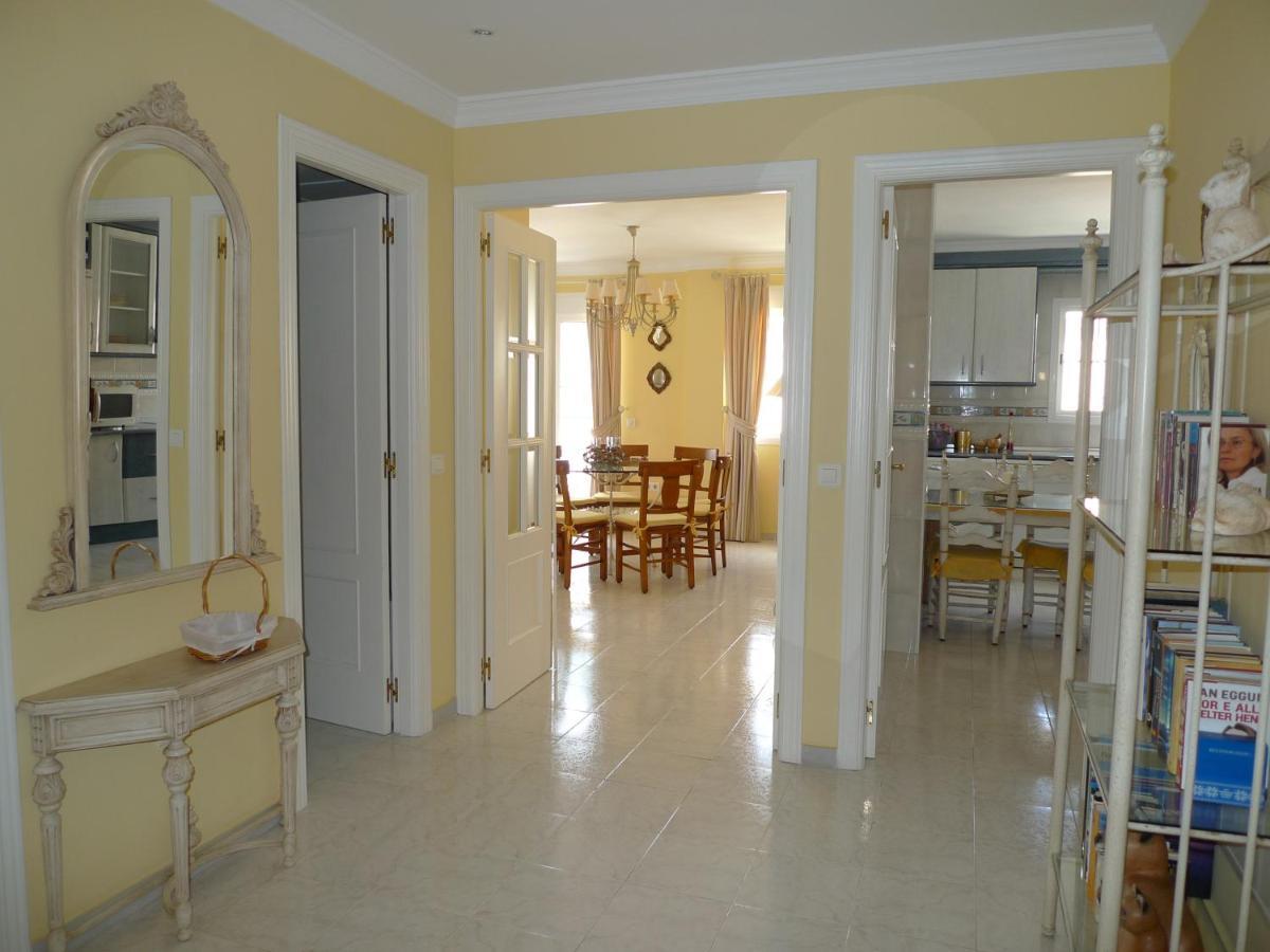 Torrox Costa Beachfront Apartment Exterior foto