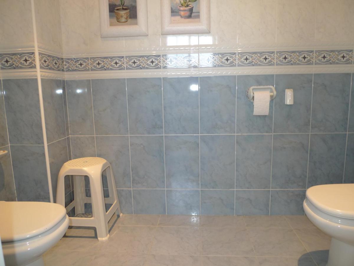 Torrox Costa Beachfront Apartment Exterior foto