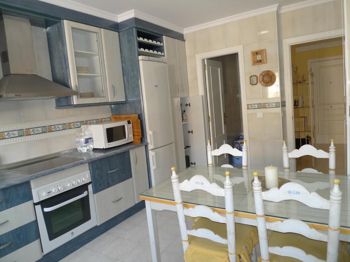 Torrox Costa Beachfront Apartment Exterior foto